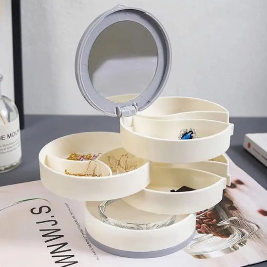 Boite à bijoux | Élégance Modulable - Mon Essentiel Maison