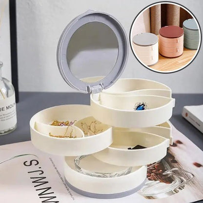 Boite à bijoux | Élégance Modulable - Mon Essentiel Maison