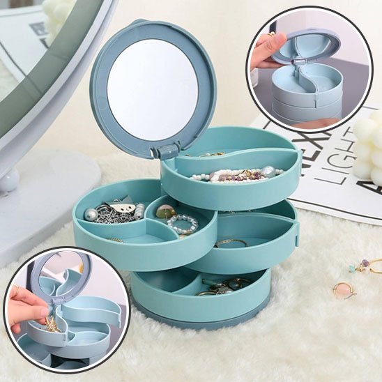 Boite à bijoux | Élégance Modulable - Mon Essentiel Maison