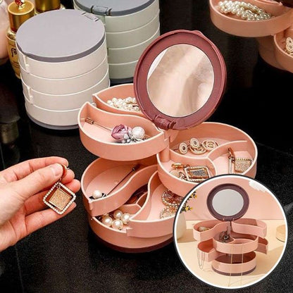 Boite à bijoux | Élégance Modulable - Mon Essentiel Maison