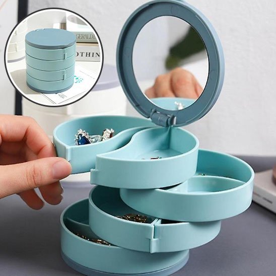 Boite à bijoux | Élégance Modulable - Mon Essentiel Maison