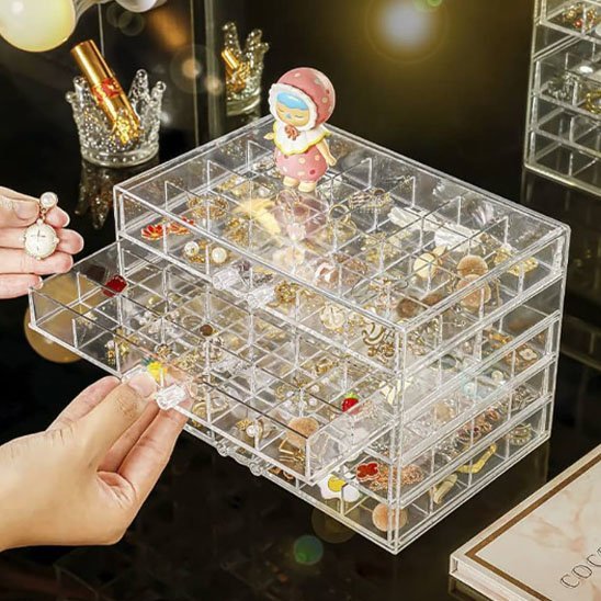 Boite à bijoux | Élégance - Mon Essentiel Maison