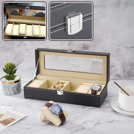 Boite à bijoux | Élégance - Mon Essentiel Maison