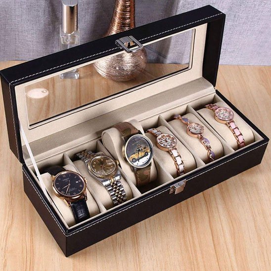 Boite à bijoux | Élégance - Mon Essentiel Maison