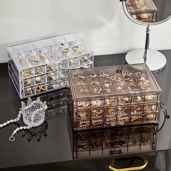 Boite à bijoux | Élégance - Mon Essentiel Maison