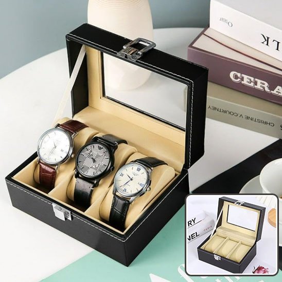 Boite à bijoux | Élégance - Mon Essentiel Maison