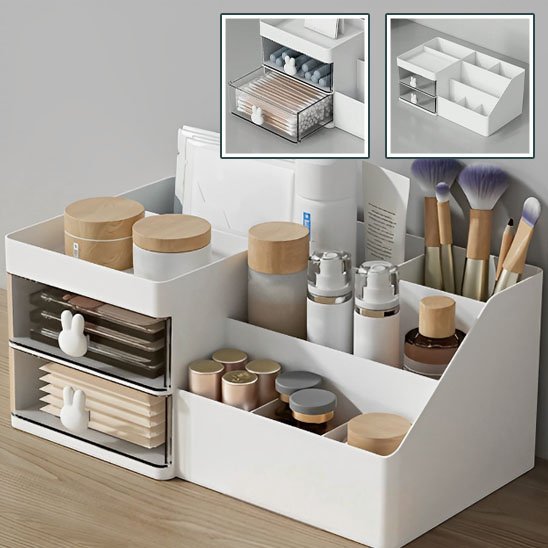 Boite de rangement bureau | OrganiPro - Mon Essentiel Maison