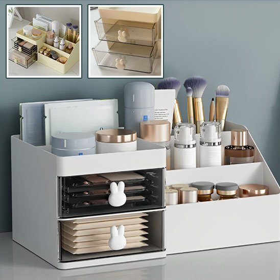 Boite de rangement bureau | OrganiPro - Mon Essentiel Maison