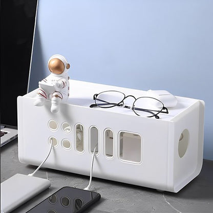 Boite rangement cable | Design Sécurité - Mon Essentiel Maison