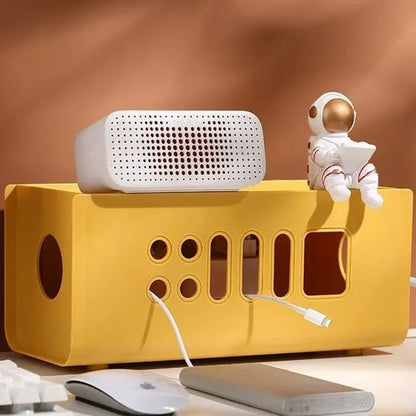 Boite rangement cable | Design Sécurité - Mon Essentiel Maison