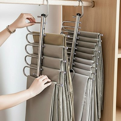 Cintre pantalon | Anti - Glisse - Mon Essentiel Maison