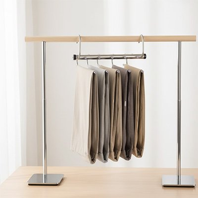 Cintre pantalon | Anti - Glisse - Mon Essentiel Maison