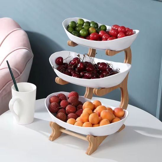 Corbeille à fruits | Design Élégante - Mon Essentiel Maison