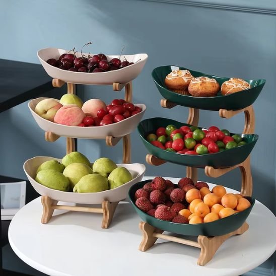 Corbeille à fruits | Design Élégante - Mon Essentiel Maison