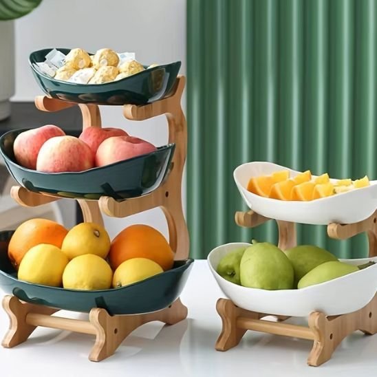 Corbeille à fruits | Design Élégante - Mon Essentiel Maison