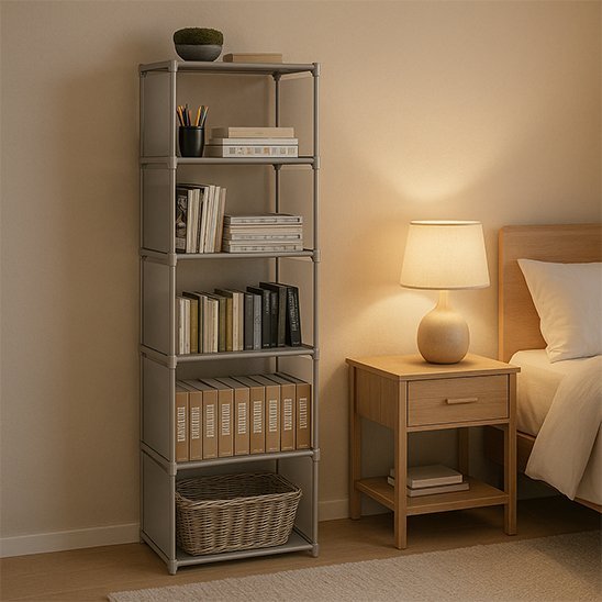 etagere bureau | Modulable - Mon Essentiel Maison