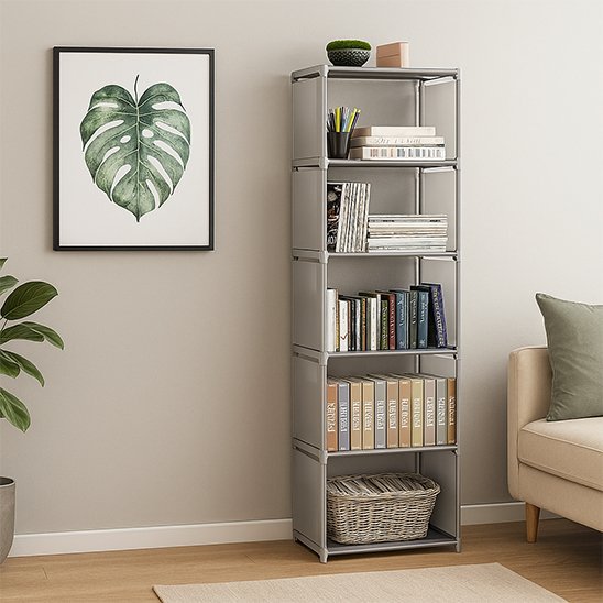 etagere bureau | Modulable - Mon Essentiel Maison