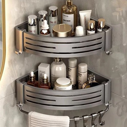 Etagere douche | OrganizeMax - Mon Essentiel Maison