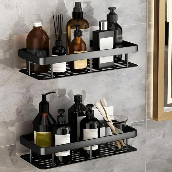 Etagere douche | Design Premium - Mon Essentiel Maison