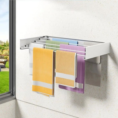 Etendoir a linge | Compact Multifonctionnel - Mon Essentiel Maison