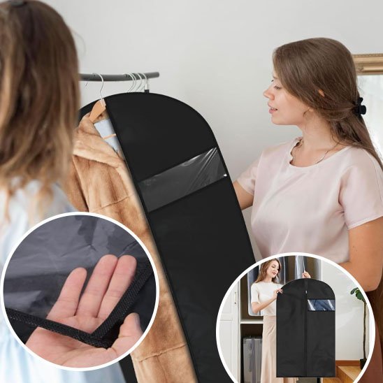 Housse pour vêtement | Anti - Poussière Premium - Mon Essentiel Maison