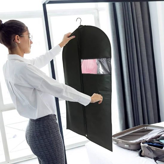 Housse pour vêtement | Anti - Poussière Premium - Mon Essentiel Maison