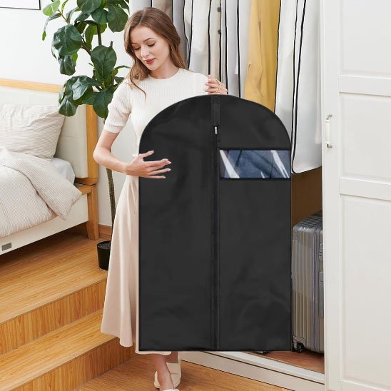 Housse pour vêtement | Anti - Poussière Premium - Mon Essentiel Maison