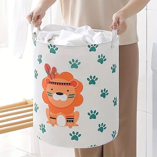 Panier à linge | Élégance Pratique - Mon Essentiel Maison