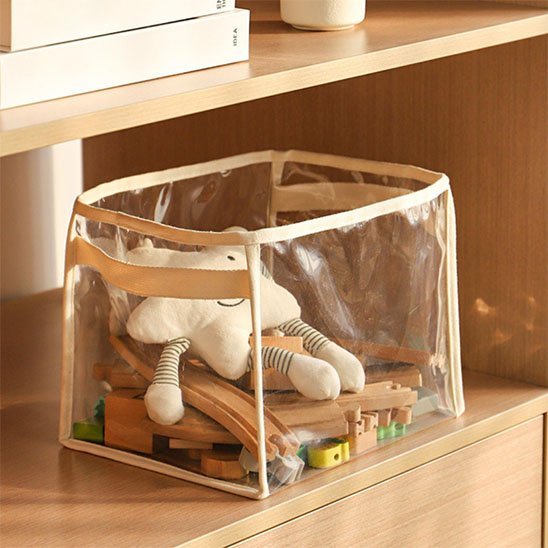 Panier rangement | Élégance Durable - Mon Essentiel Maison