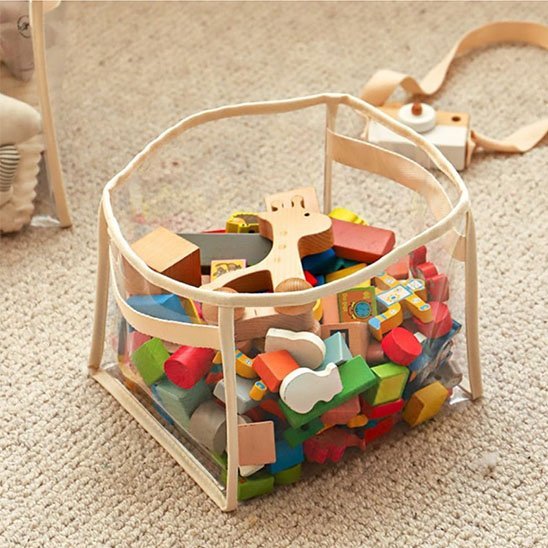 Panier rangement | Élégance Durable - Mon Essentiel Maison