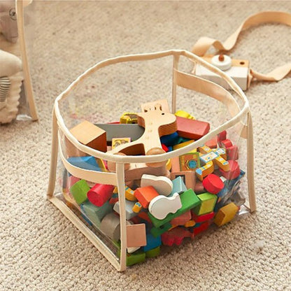 Panier rangement | Élégance Durable - Mon Essentiel Maison