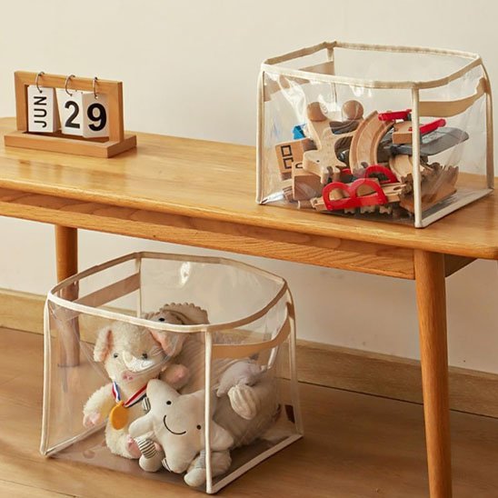 Panier rangement | Élégance Durable - Mon Essentiel Maison