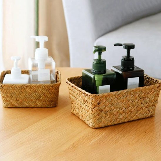 Paniers de rangement | Stylux - Mon Essentiel Maison