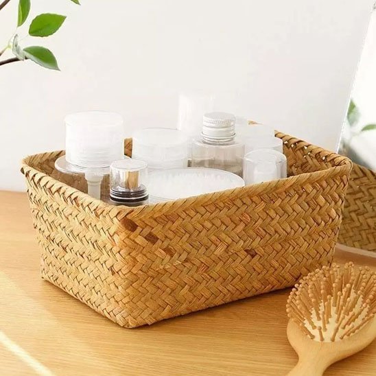 Paniers de rangement | Stylux - Mon Essentiel Maison