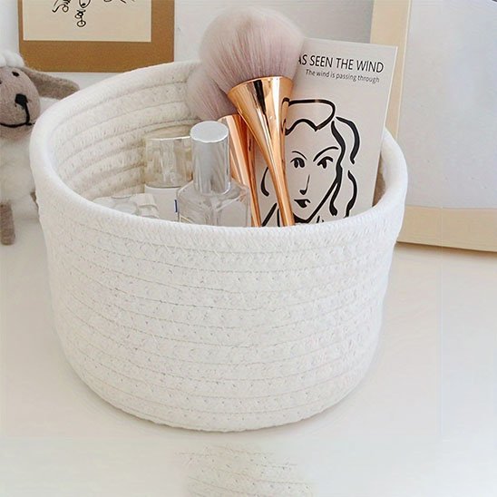 Paniers de rangement | Élégance Durable - Mon Essentiel Maison