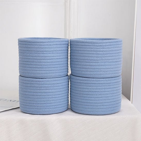 Paniers de rangement | Élégance Durable - Mon Essentiel Maison