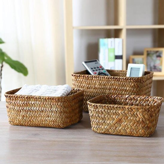 Paniers de rangement | Stylux - Mon Essentiel Maison