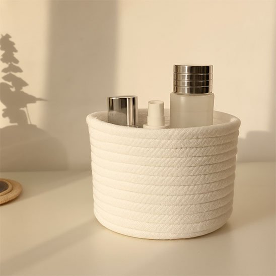 Paniers de rangement | Élégance Durable - Mon Essentiel Maison