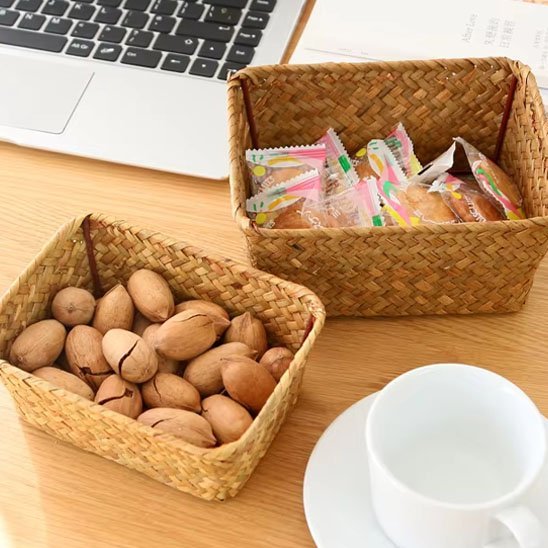 Paniers de rangement | Stylux - Mon Essentiel Maison