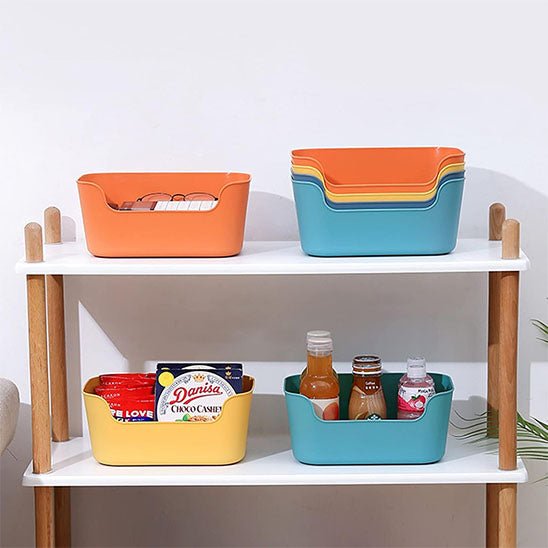 Panier de rangement / Rangeo - Mon Essentiel Maison