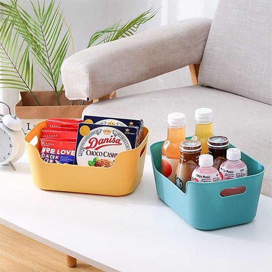 Panier de rangement / Rangeo - Mon Essentiel Maison