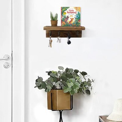 Porte clé mural | Élégance - Mon Essentiel Maison