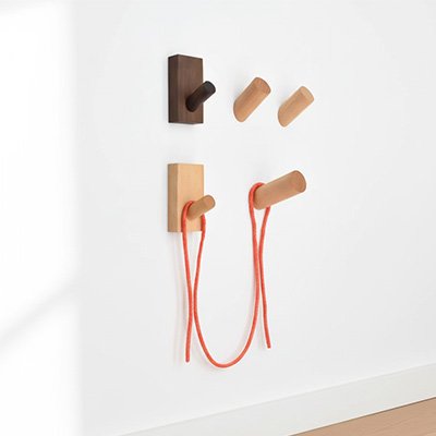 Porte manteau bois | Élégance Naturelle - Mon Essentiel Maison