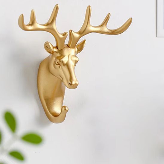 Porte manteau mural | Élégance - Mon Essentiel Maison