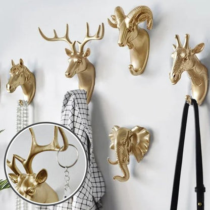 Porte manteau mural | Élégance - Mon Essentiel Maison