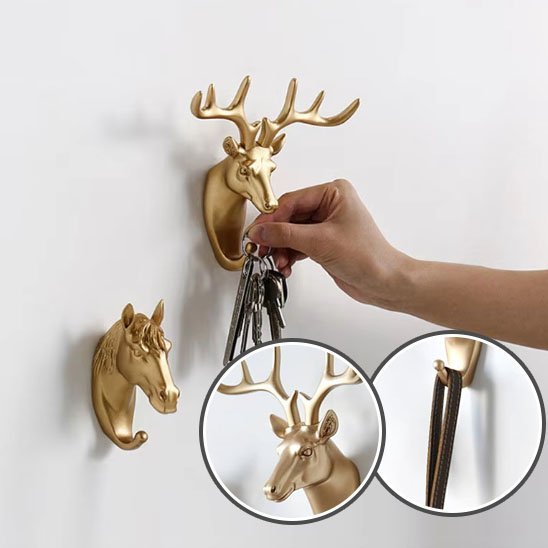 Porte manteau mural | Élégance - Mon Essentiel Maison