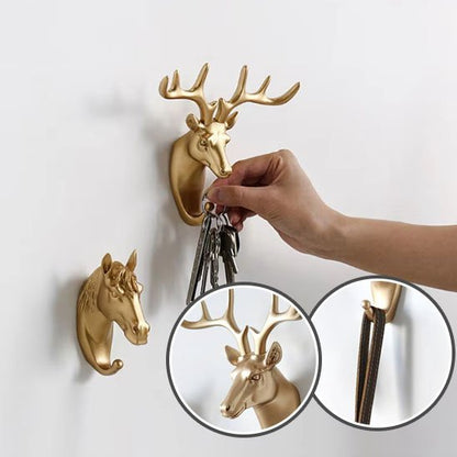 Porte manteau mural | Élégance - Mon Essentiel Maison