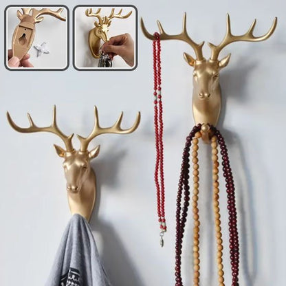 Porte manteau mural | Élégance - Mon Essentiel Maison