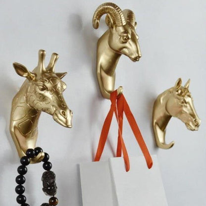 Porte manteau mural | Élégance - Mon Essentiel Maison