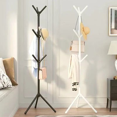 Porte manteau sur pied | Design Élégance - Mon Essentiel Maison
